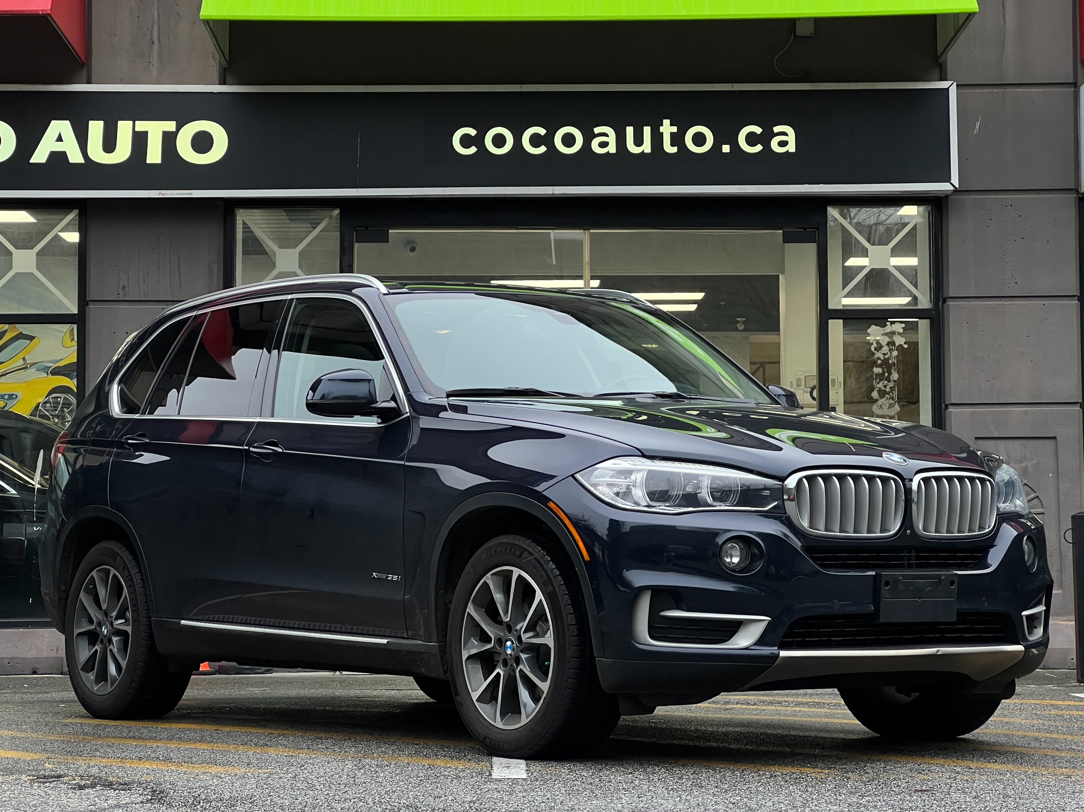 2017 BMW X5 |BC Local - Image 1